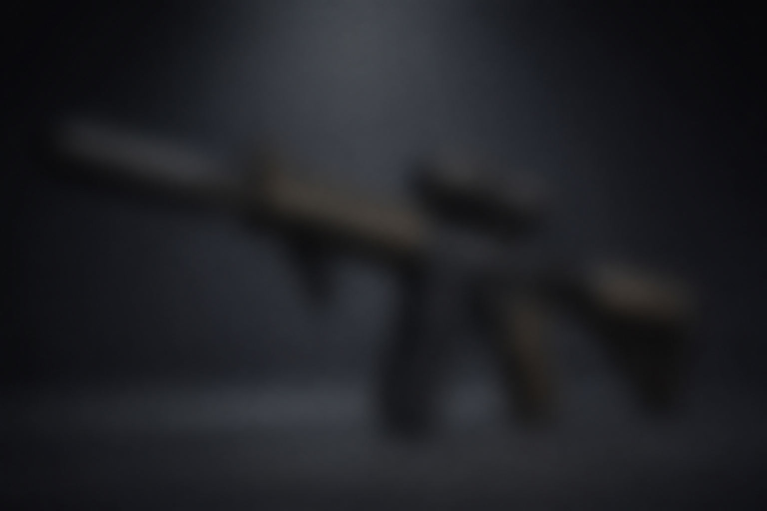 Loadout — ukázka uloženého buildu v TacKeeperu